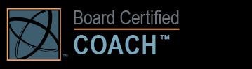 Board Certified Coach credential