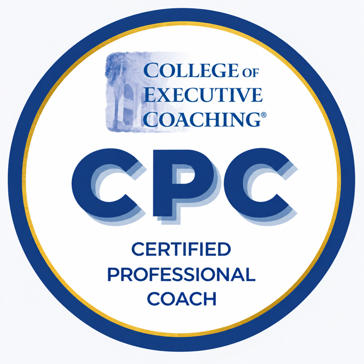 Certified Professional Coach — College of Executive Coaching