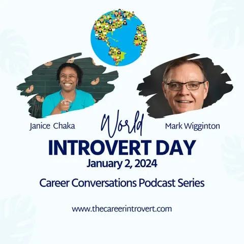 Career Conversations episode art