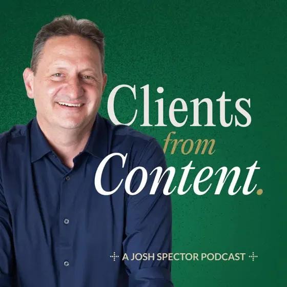 Clients from Content episode art