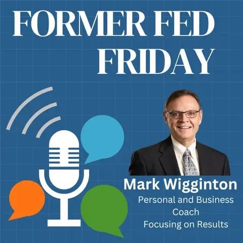 Former Fed Friday episode art
