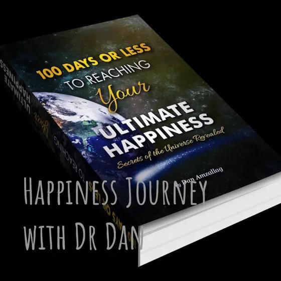 Happiness Journey with Dr. Dan episode art