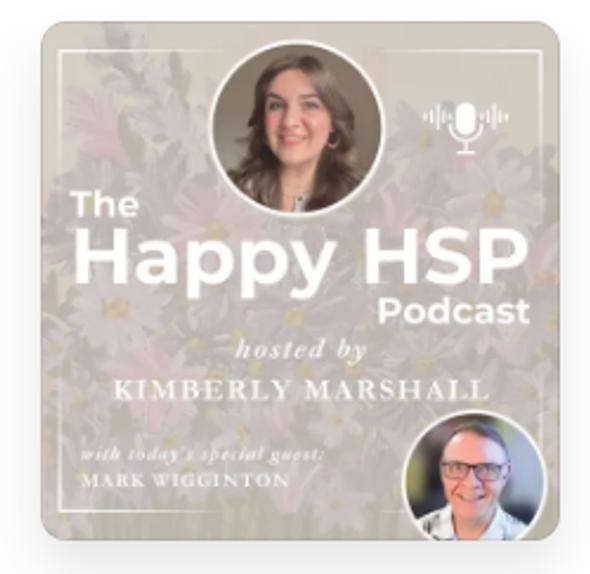 Happy HSP episode art