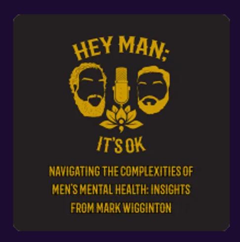 Hey Man, It's OK episode art