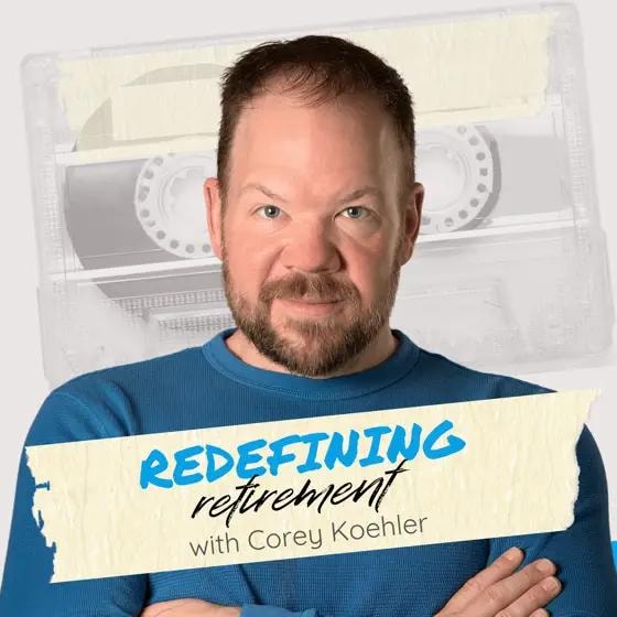 Redefining Retirement episode art